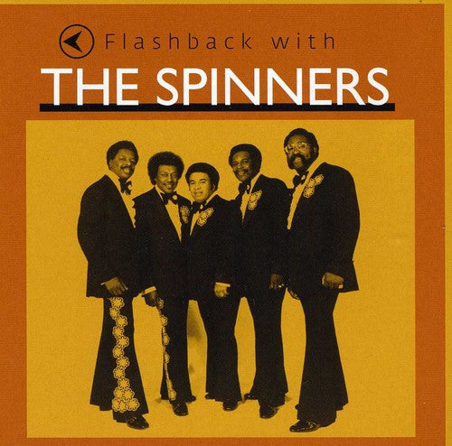 Spinners - Flashback With The Spinners - Music CD