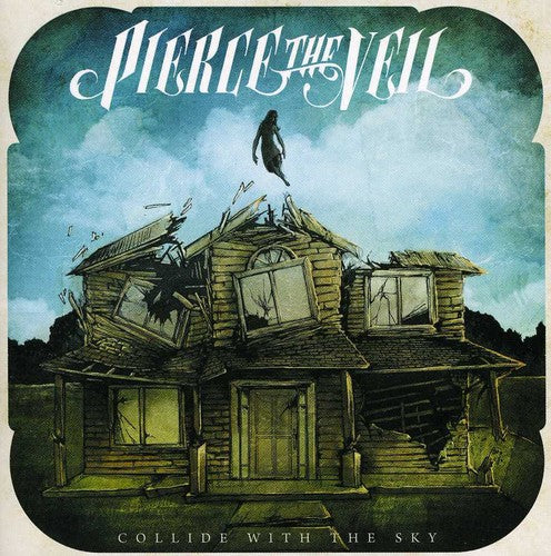 Collide with the Sky [CD]