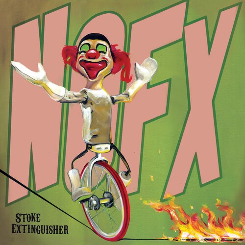 Nofx - Stoke Extinguisher - Music CD