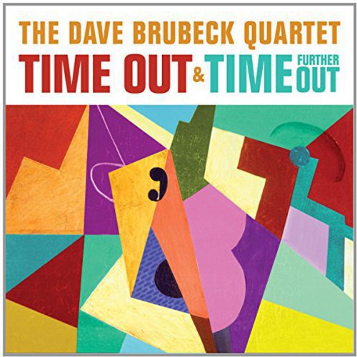 Time Out/Time Further Out [Import]
