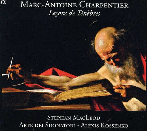 Charpentier / Arte Dei Suonatori / Kossenko - Lecons De Tenebres - Music CD