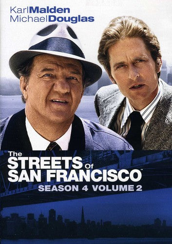 Streets Of San Francisco: Season Four 2 - Streets Of San Francisco: Season Four 2 - DVD