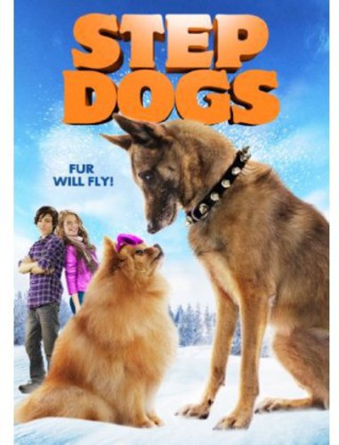 Step Dogs - Step Dogs - DVD