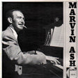 the album cover for Marvin Ash - Marvin Ash