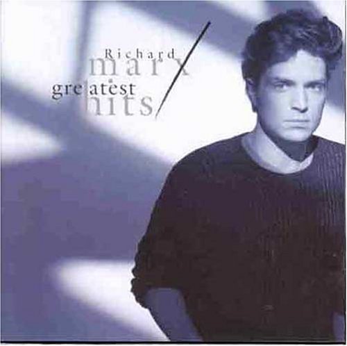 Richard Marx - Greatest Hits [CD]
