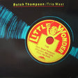 the album cover for Butch Thompson - Little Wonder