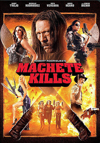 Machete Kills - Machete Kills - DVD