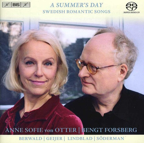 Von Offer / Forsberg / Zetterstrom - Summer's Day: Swedish Romantic Songs - Super Audio CD