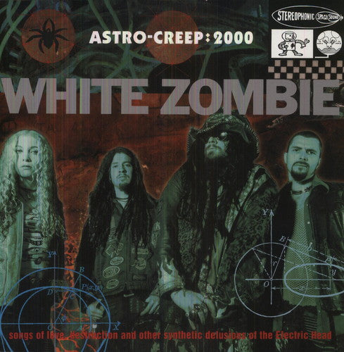 Astro-Creep: 2000 (Vinyl)