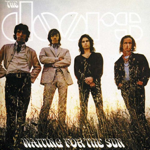 Doors - Waiting For The Sun - Music CD