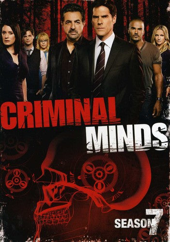 Criminal Minds: The Seventh Season - Criminal Minds: The Seventh Season - DVD