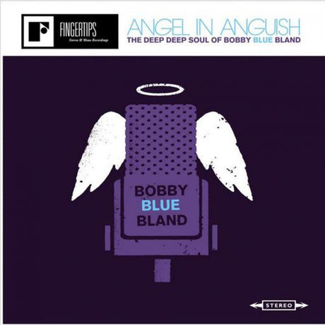 Angel In Anguish: The Deep, Deep Soul Of Bobby Bland [CD]
