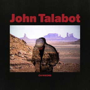 John Talabot DJ-Kicks [CD]