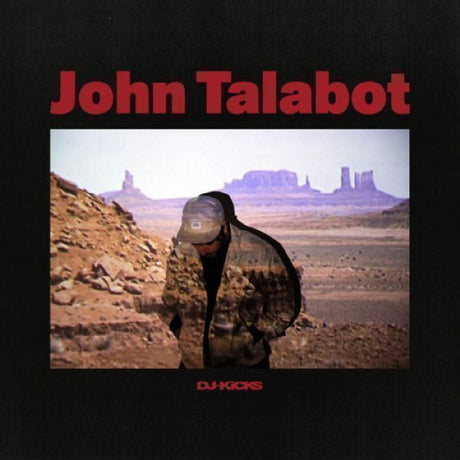 John Talabot DJ-Kicks [CD]