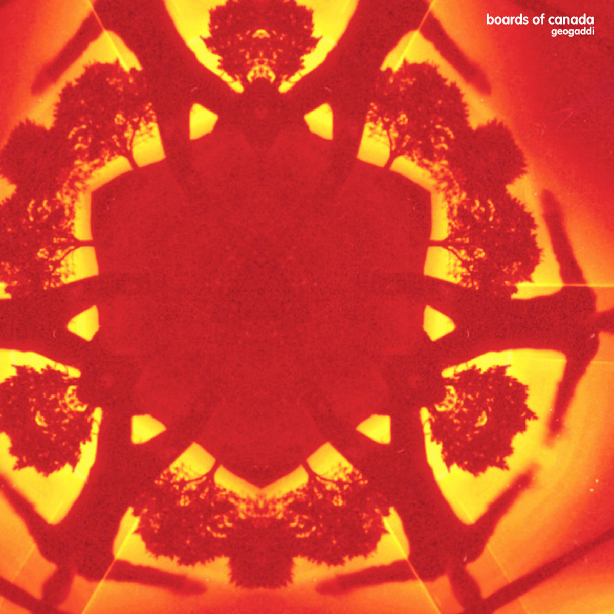 Boards Of Canada - Geogaddi (3LP) [Vinyl]