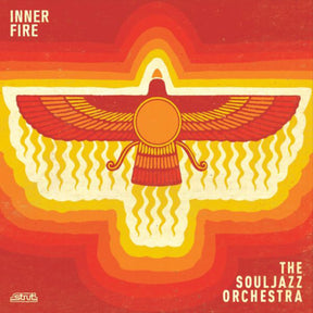 Inner Fire [CD]