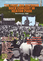 The First Big Outdoor Rock Concert In Heaton Park Manchester 1985 [DVD]