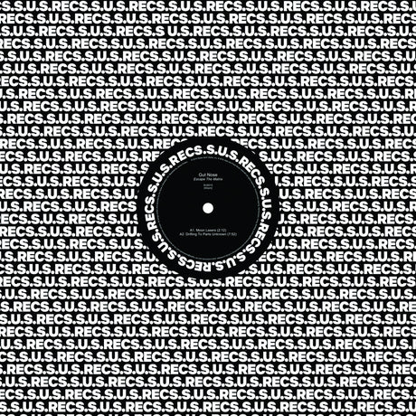 Gut Nose - Escape The Matrix [Vinyl]