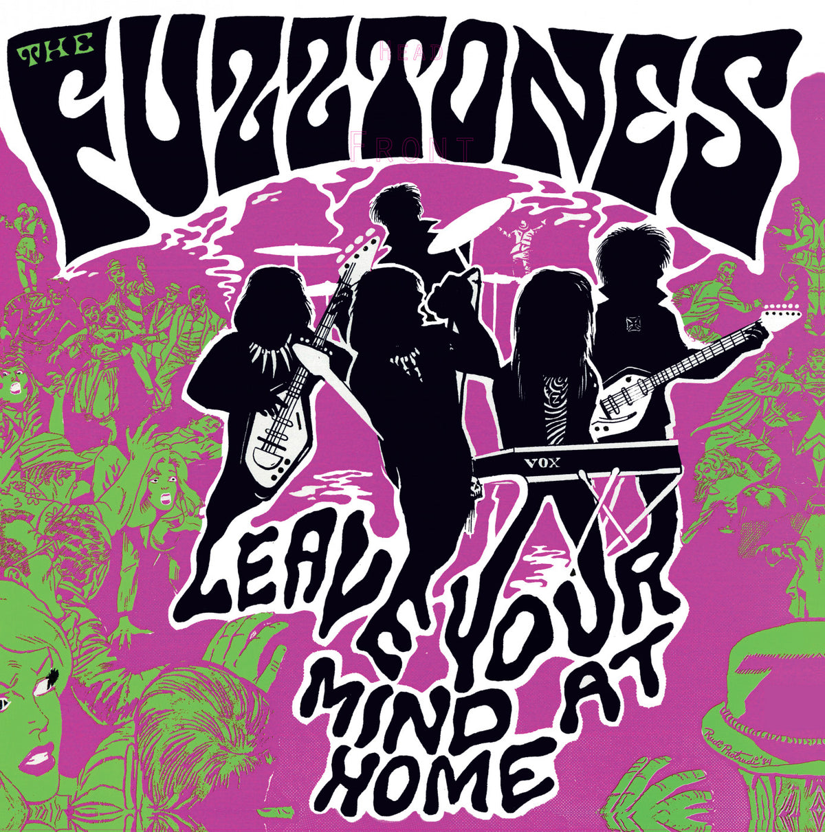 Leave Your Mind At Home [Vinyl]