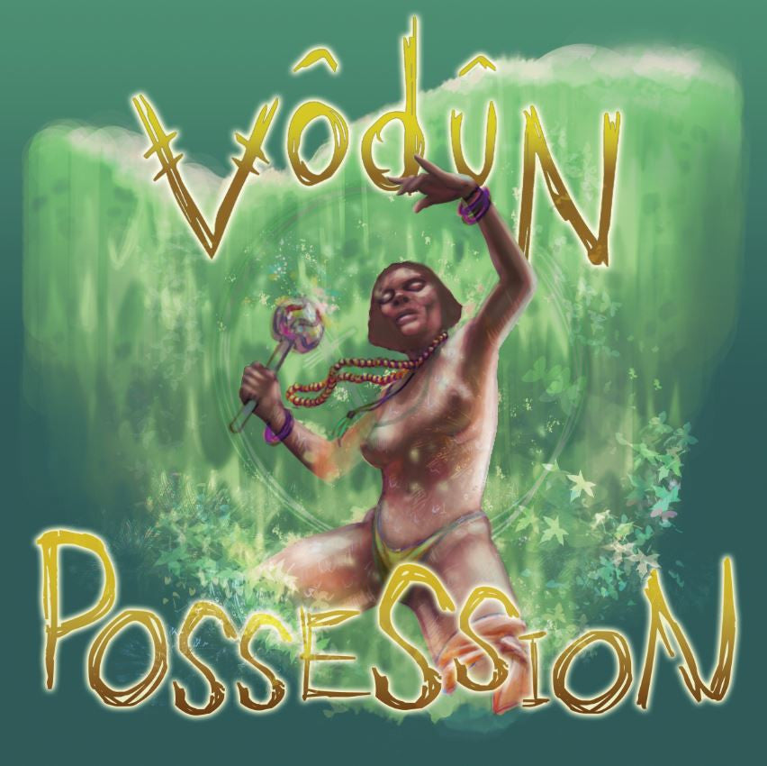 Vodun - Possession [CD]