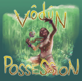 Vodun - Possession [CD]