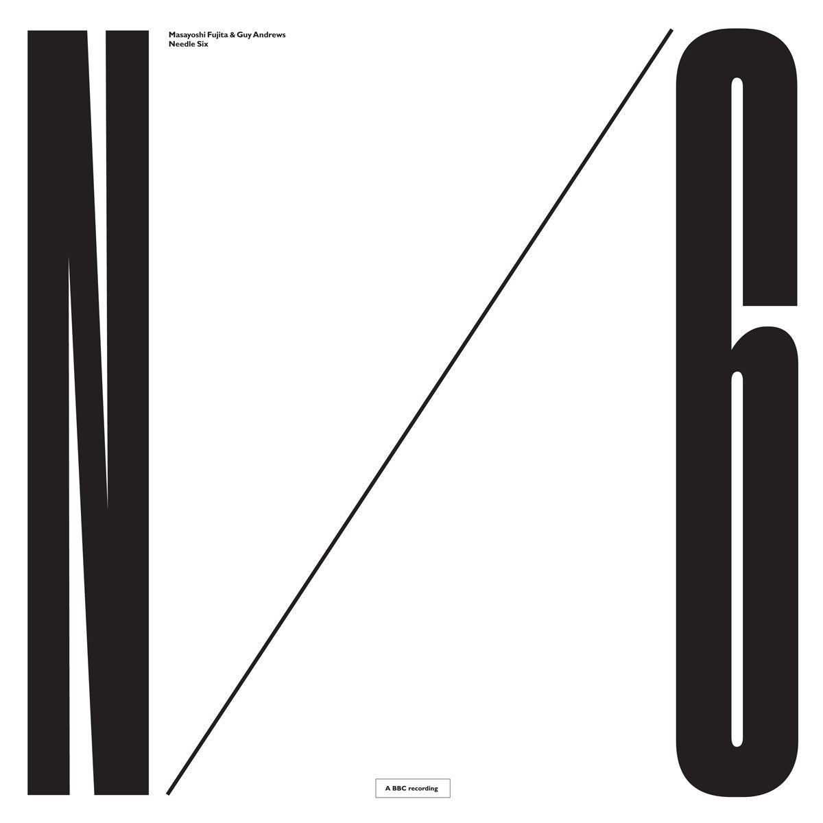 Needle Six [Vinyl]