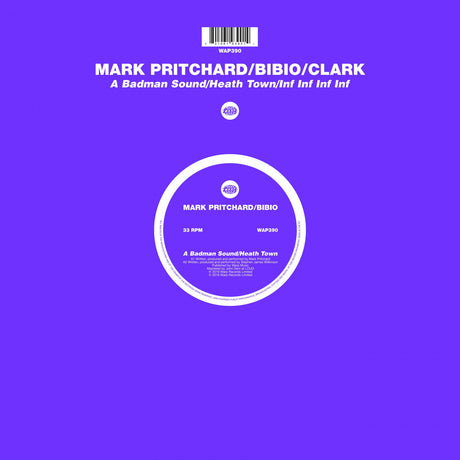 A Badman Sound / Heath Town / Inf Inf Inf Inf [Vinyl]