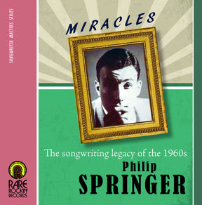 Miracles: The Songwriting Legacy Of The 1960s [CD]