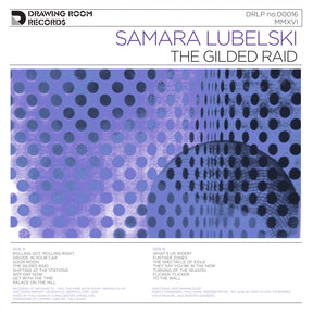 Samara Lubelski - The Gilded Raid [Vinyl]