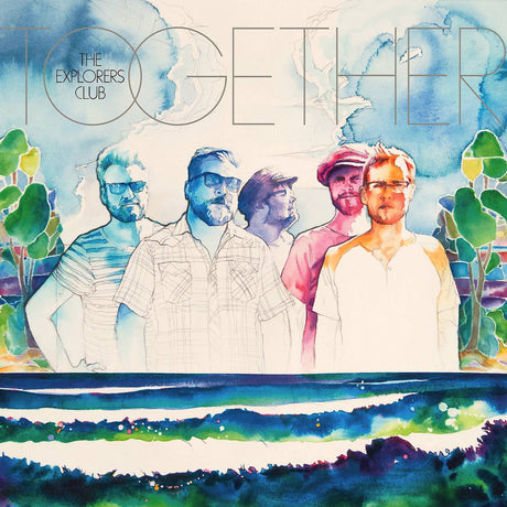 Explorers Club, The - Together [CD]