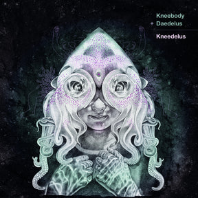 Kneebody & Daedelus - Kneedelus [CD]