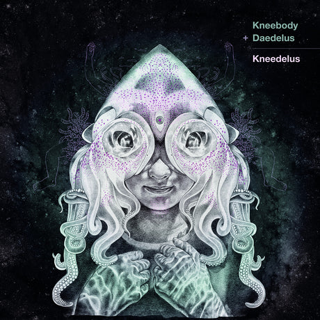 Kneebody & Daedelus - Kneedelus [CD]