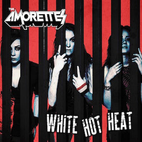 White Hot Heat [CD]