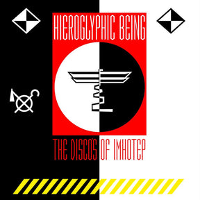 Hieroglyphic Being - The Disco's Of Imhotep [CD]