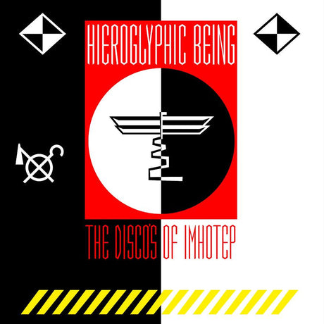 Hieroglyphic Being - The Disco's Of Imhotep [CD]