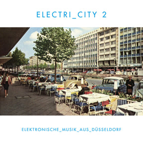 Electri City 2 + Electri City [CD]