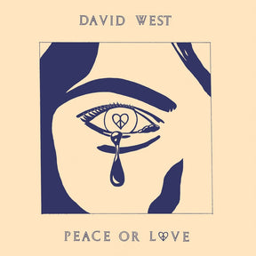 Peace or Love (BLUE VINYL) [Vinyl]
