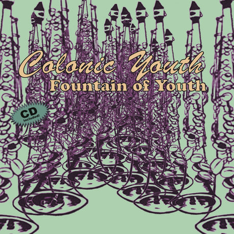 Fountain Of Youth [CD]