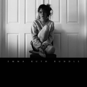 Rundle, Emma Ruth - Marked For Death (INDIE EXCLUSIVE, BLACK ICE W/ WHITE SPLATTER VINYL) [Vinyl]