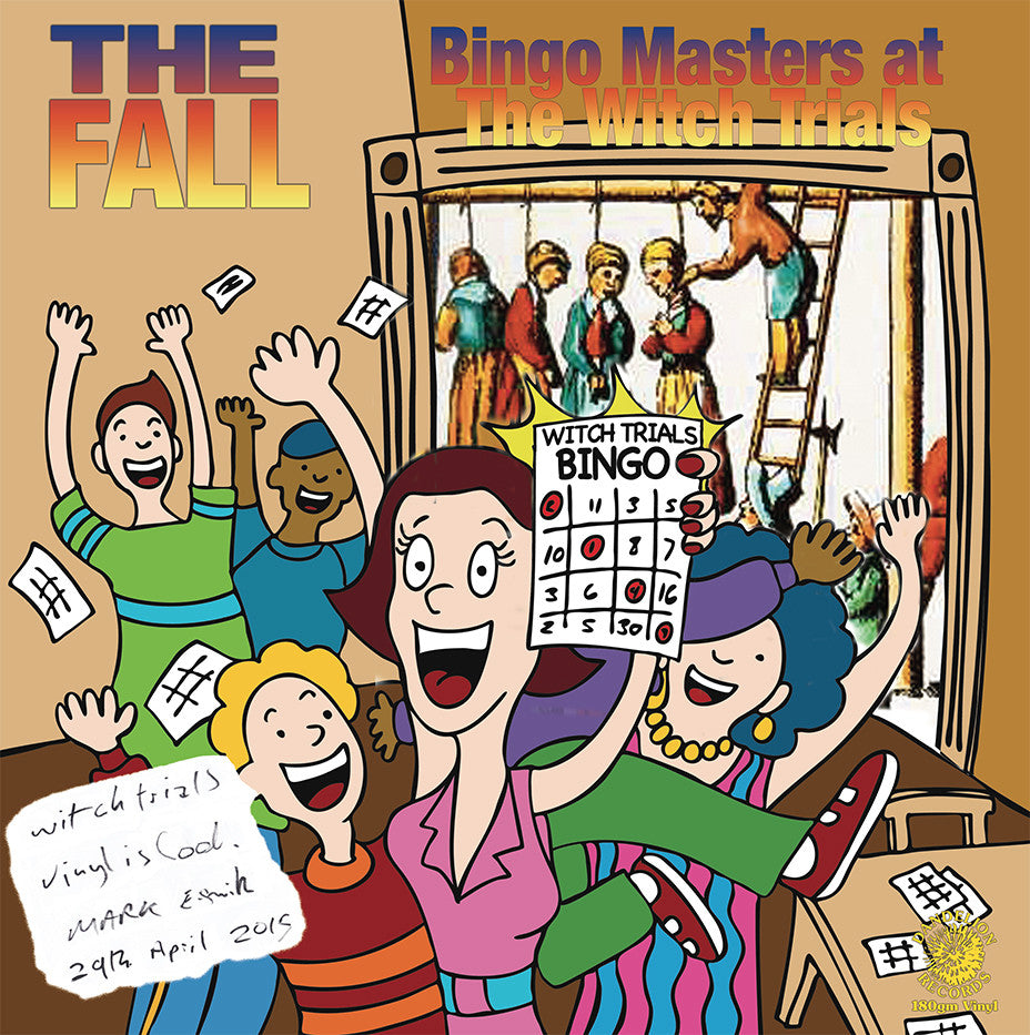Bingo Masters at The Witch Trials [CD]