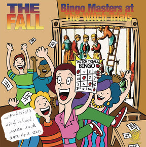 Bingo Masters at The Witch Trials [CD]