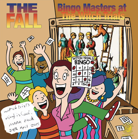 Bingo Masters at The Witch Trials [CD]