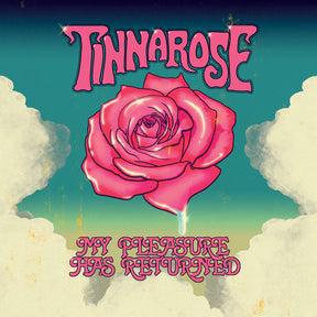 My Pleasure Has Returned [CD]