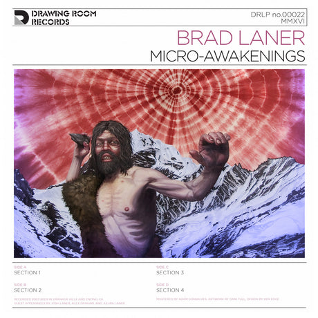 Brad Laner - Micro-Awakenings [Vinyl]