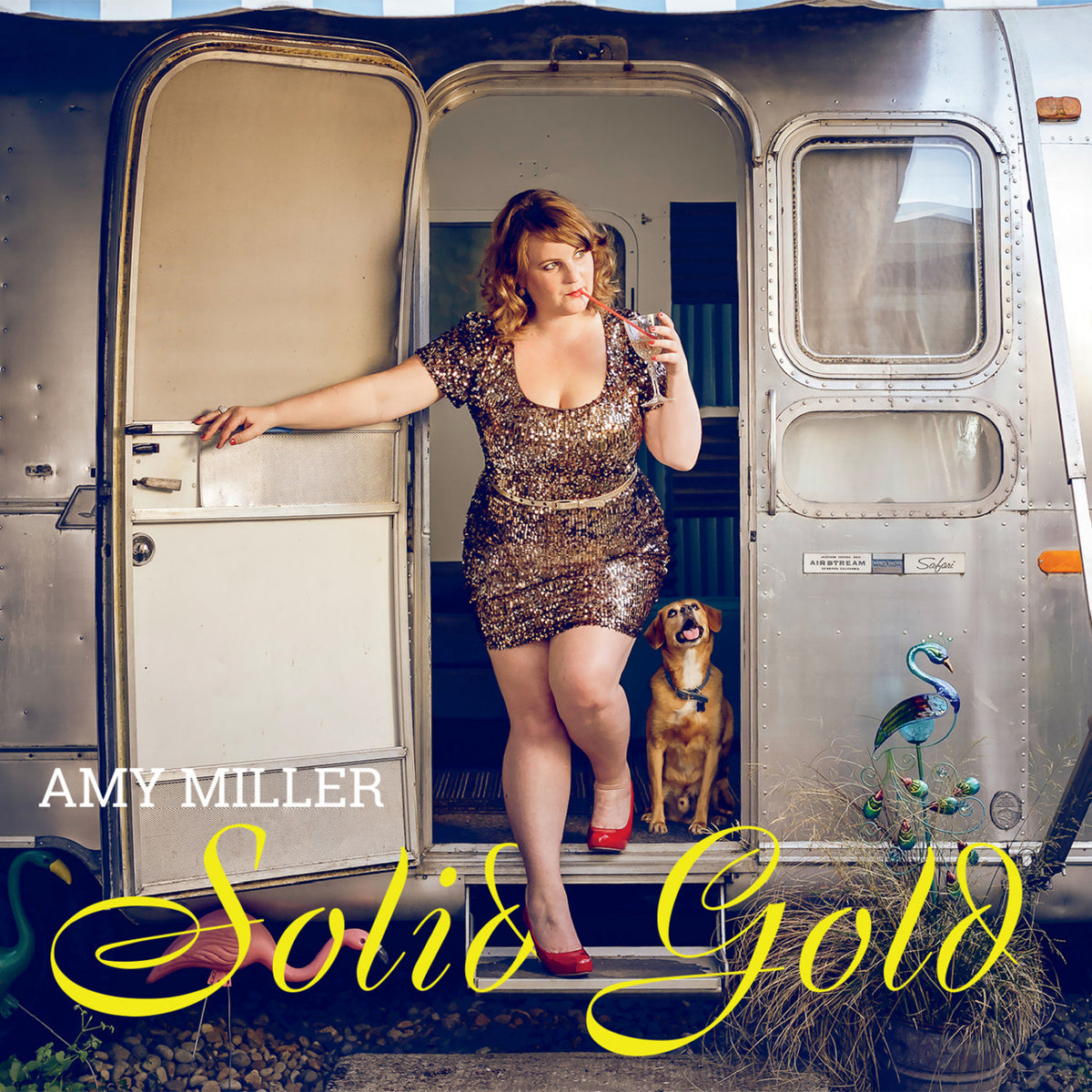 Solid Gold [CD]