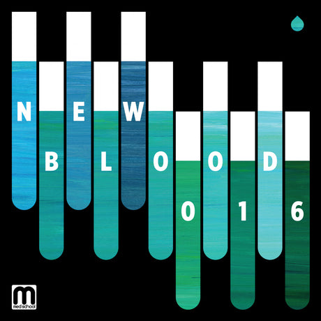 New Blood 016 [CD]