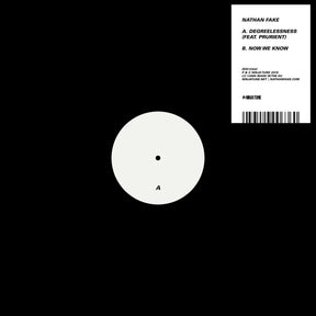 DEGREELESSNESS feat. Prurient b/w Now We Know [Vinyl]