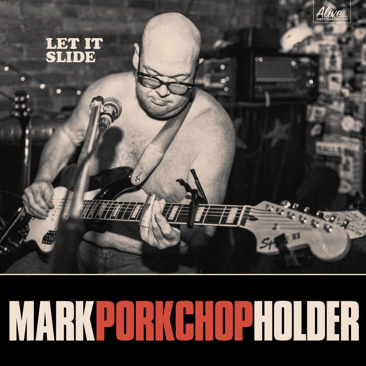 Holder, Mark Porkchop - Let It Slide [CD]
