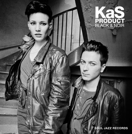 Black & Noir [CD]
