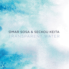 Transparent Water [CD]